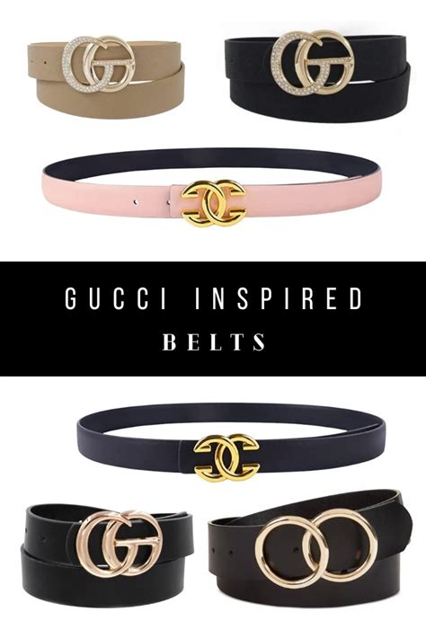 how to tell if gucci is real belt|affordable alternatives to designer belt.